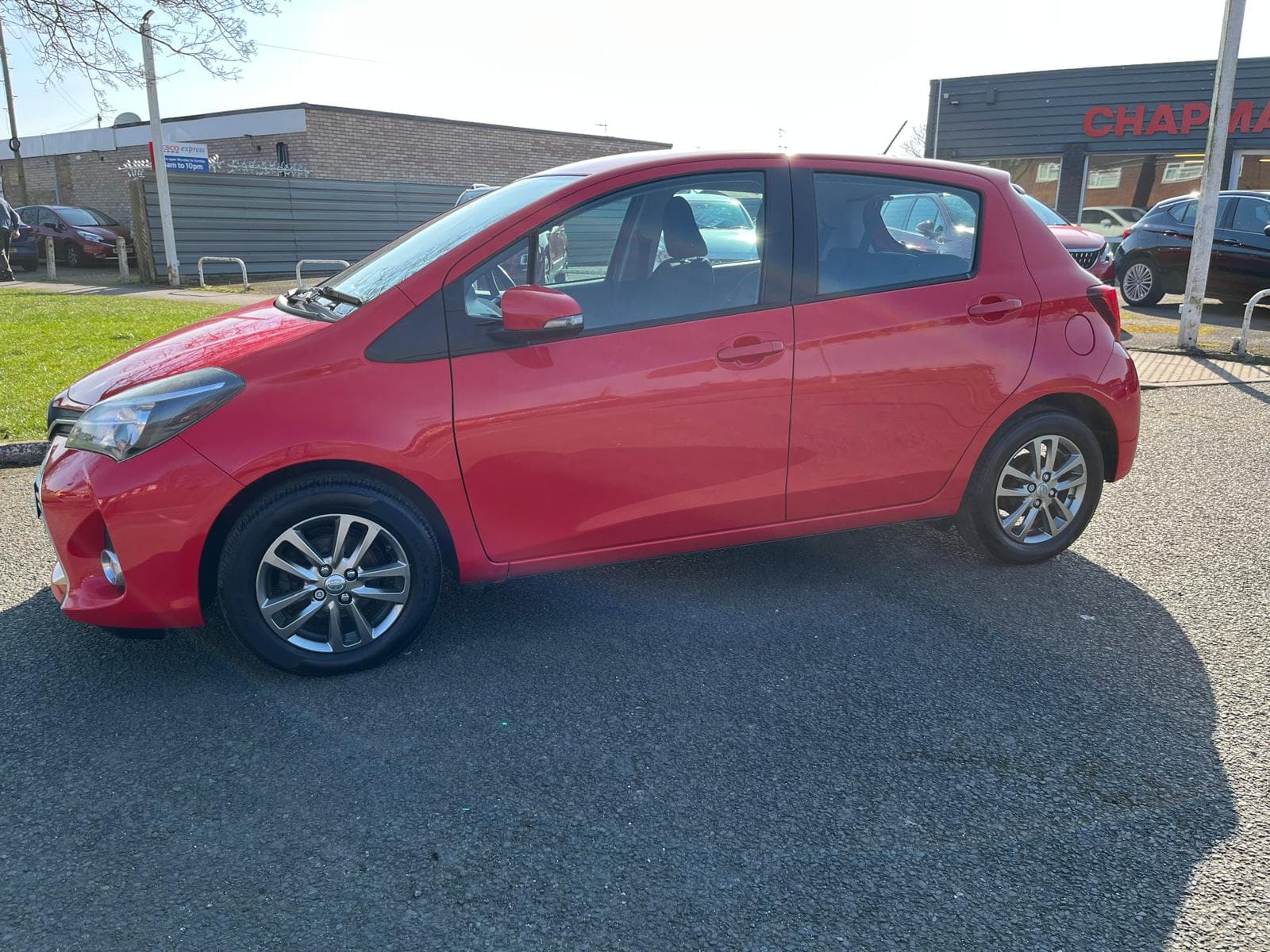 Toyota Yaris Icon VVT-I - Image 7