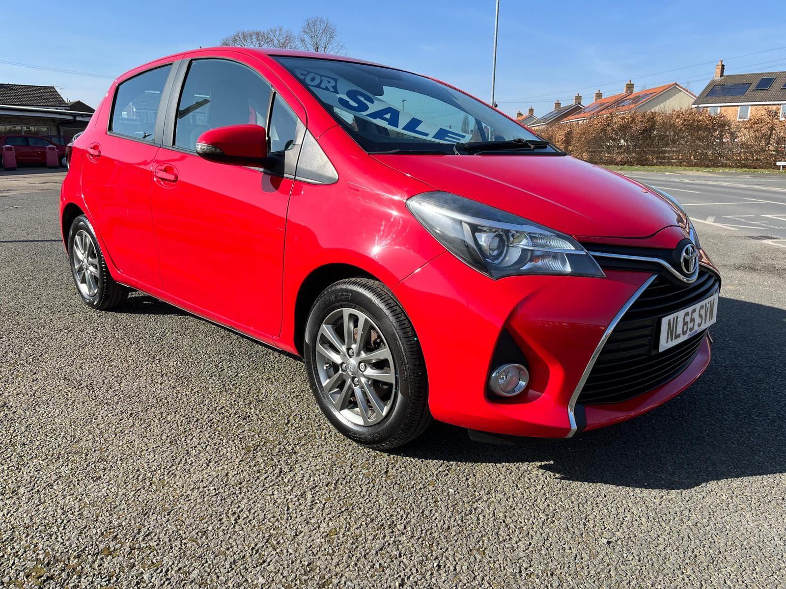 Toyota Yaris Icon VVT-I - Image 12