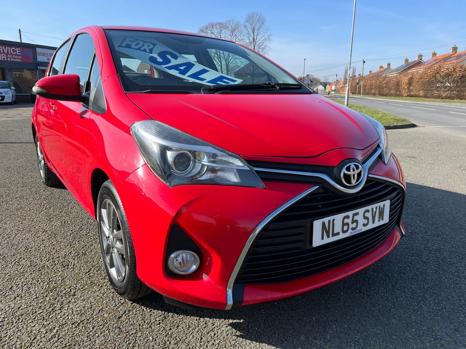 Toyota Yaris Icon VVT-I - Image 1