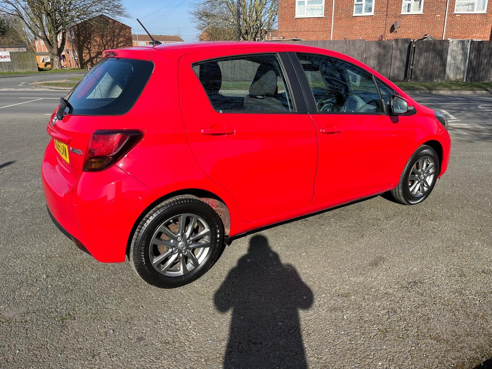 Toyota Yaris Icon VVT-I - Image 13