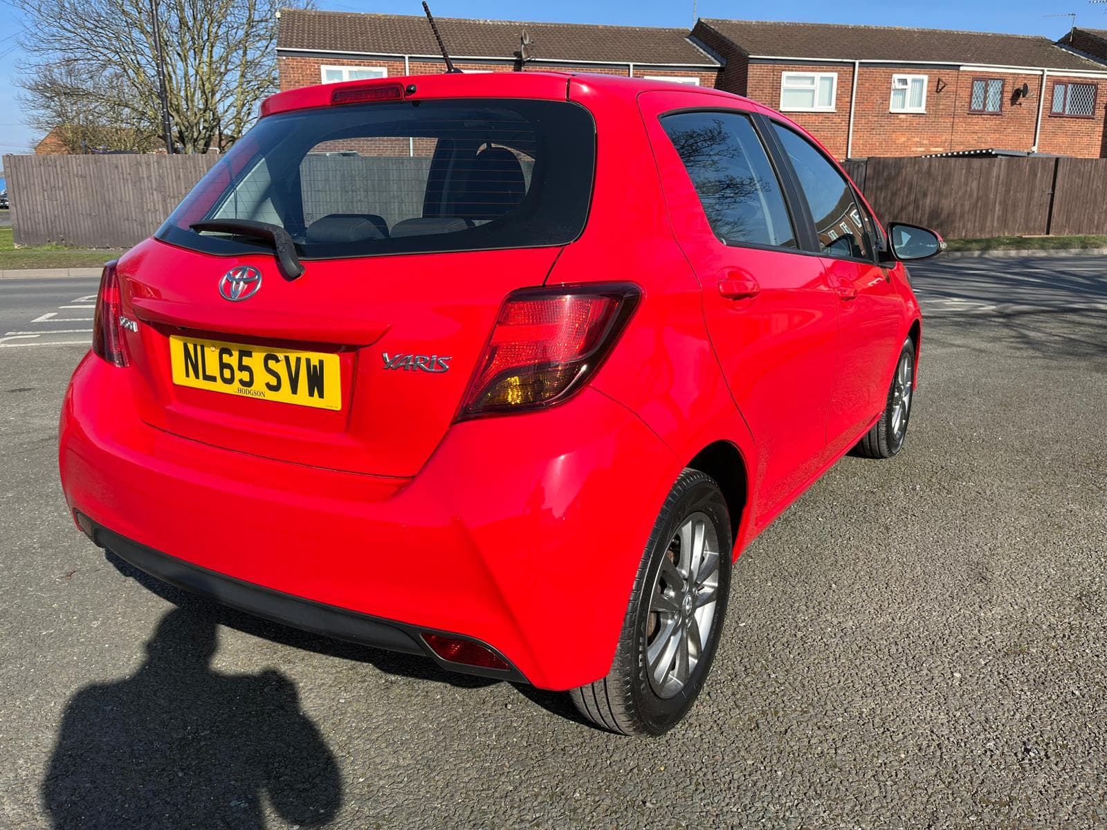 Toyota Yaris Icon VVT-I - Image 15