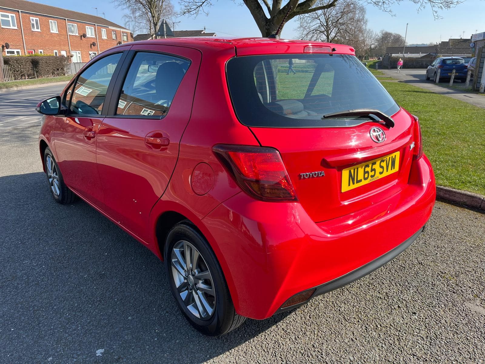 Toyota Yaris Icon VVT-I - Image 17