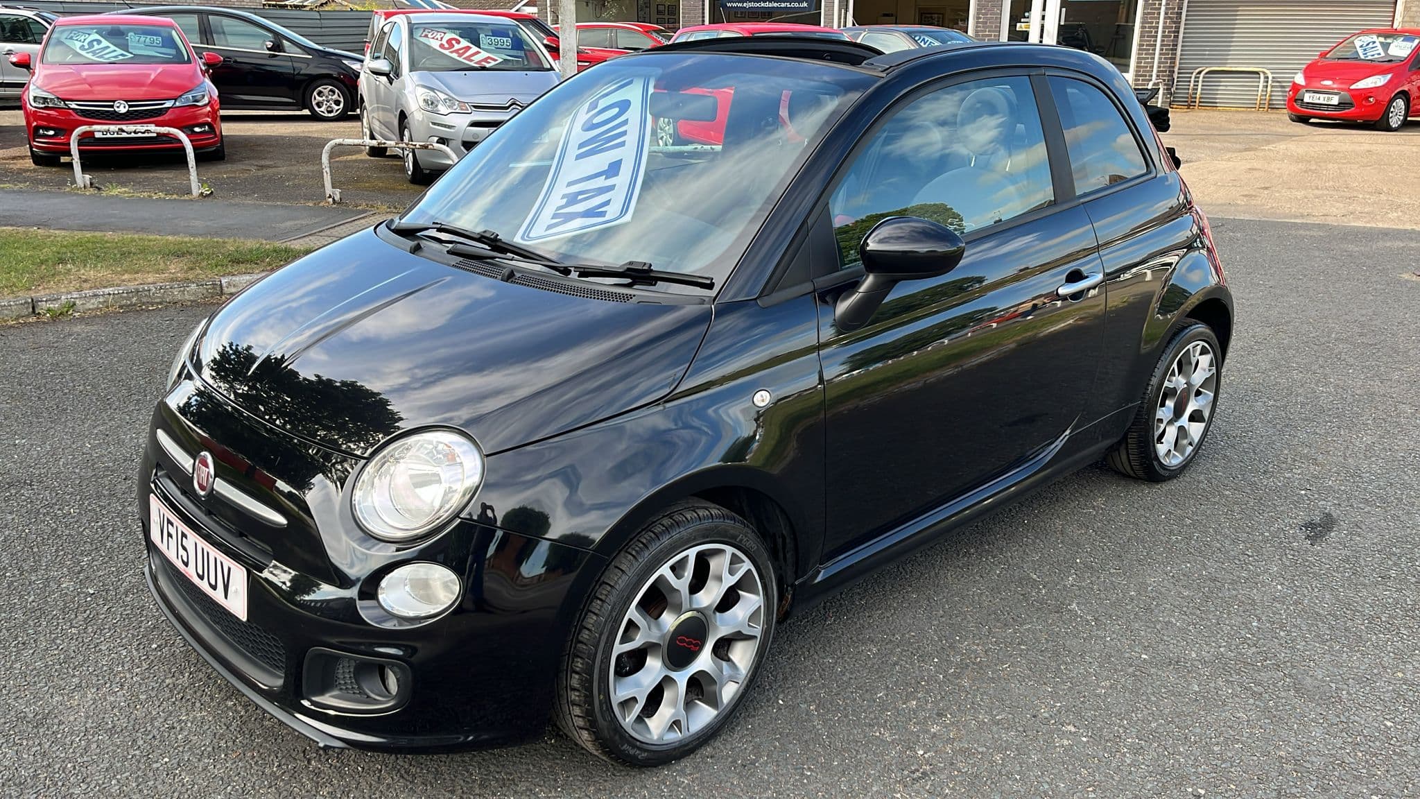 Fiat 500 C S TwinAir - Image 7