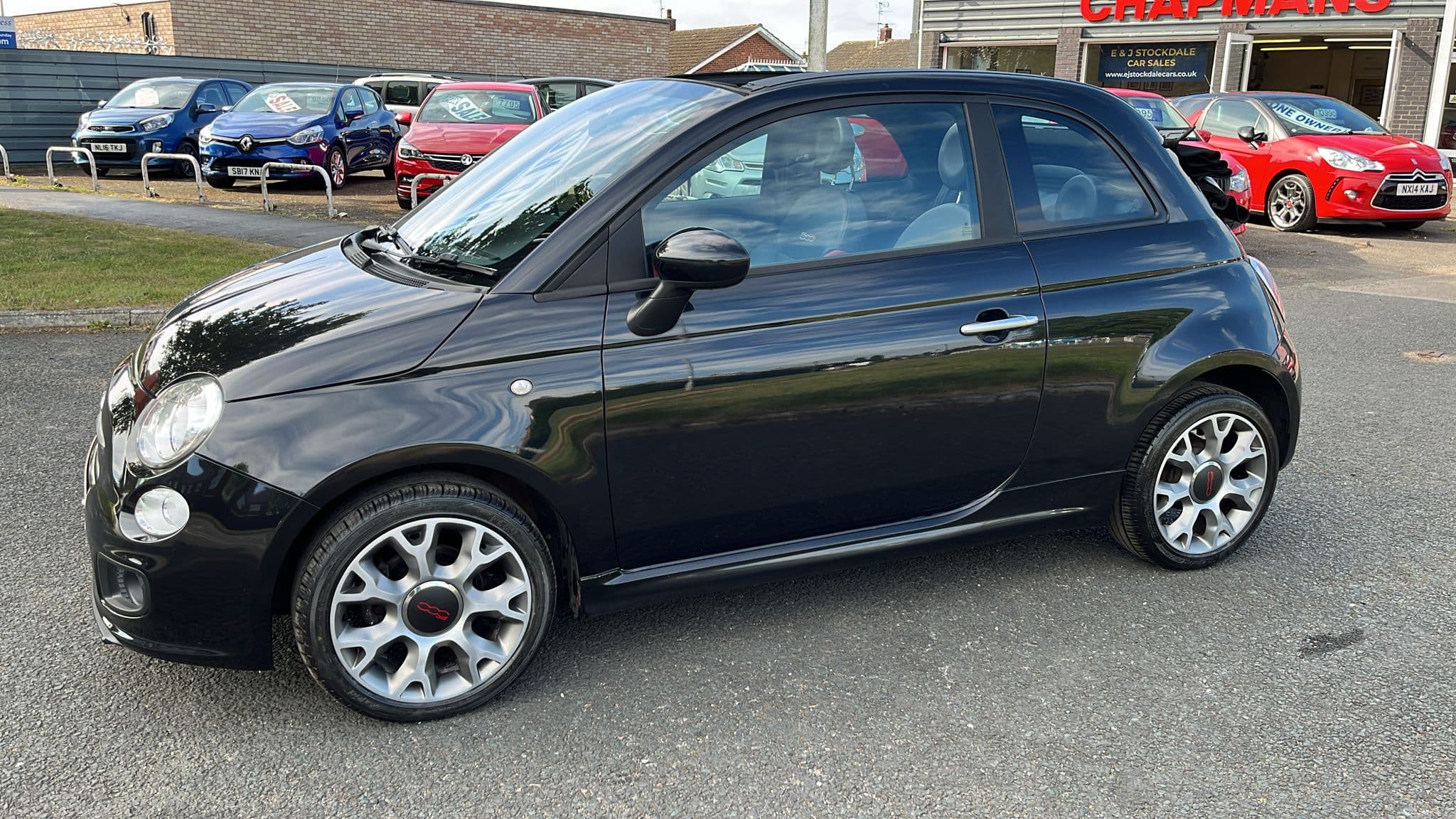 Fiat 500 C S TwinAir - Image 8