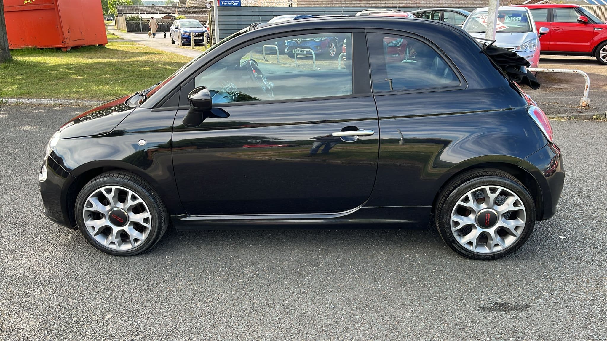 Fiat 500 C S TwinAir - Image 11