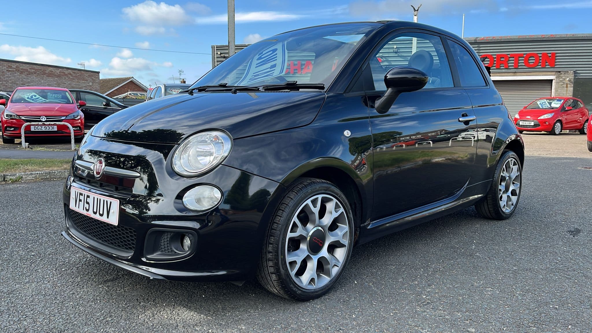 Fiat 500 C S TwinAir - Image 6