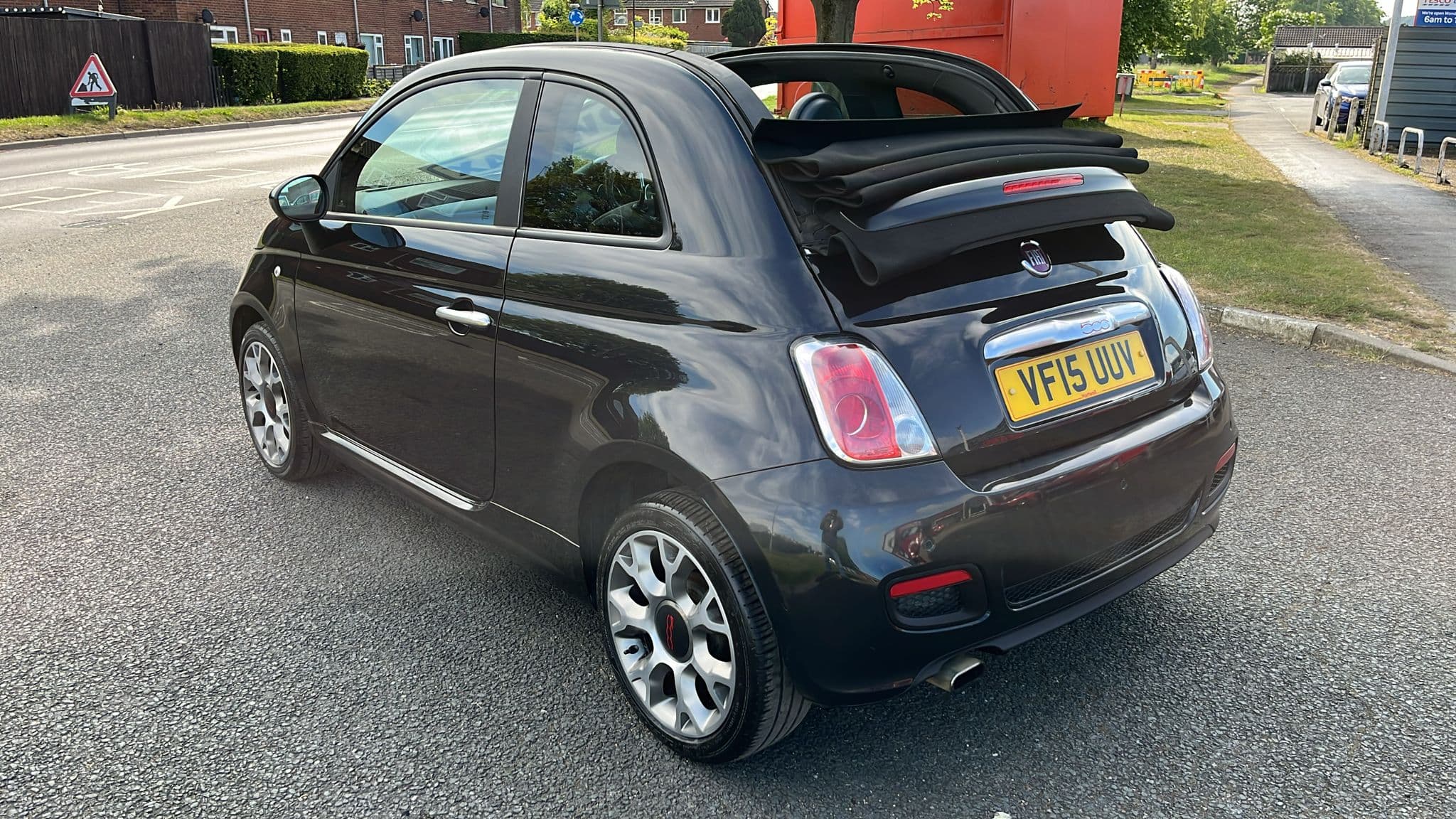 Fiat 500 C S TwinAir - Image 12