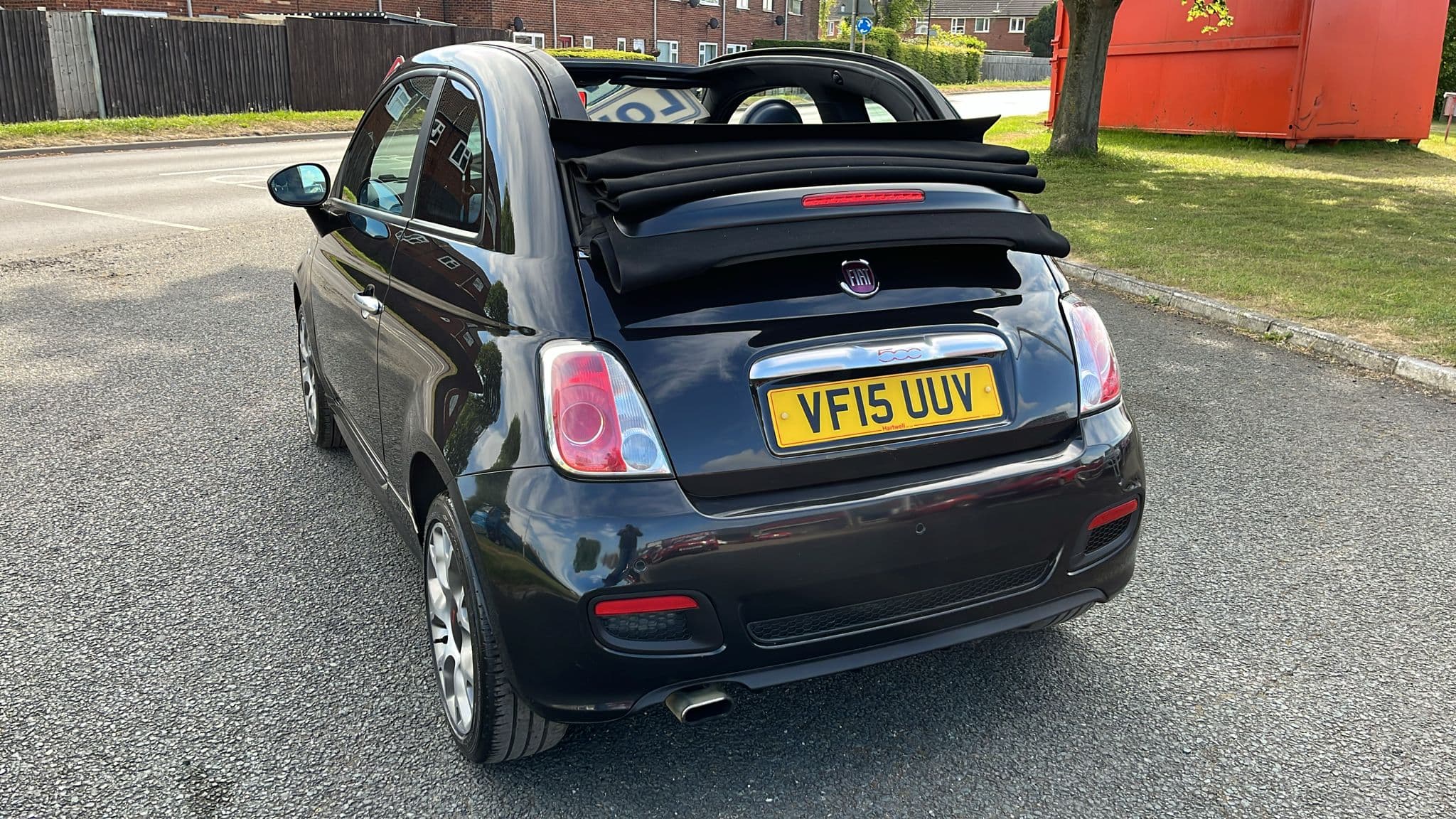 Fiat 500 C S TwinAir - Image 13