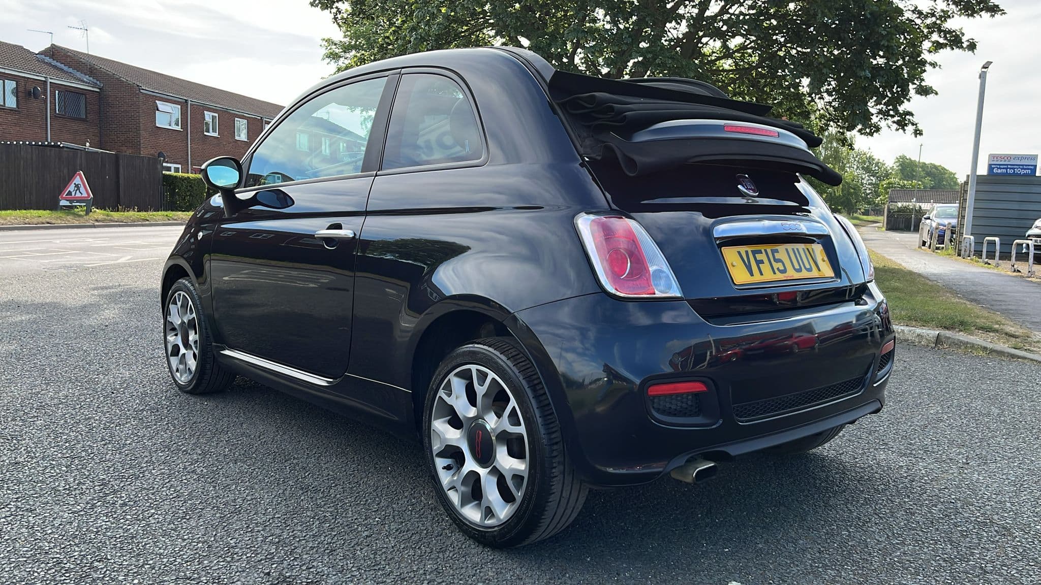 Fiat 500 C S TwinAir - Image 14
