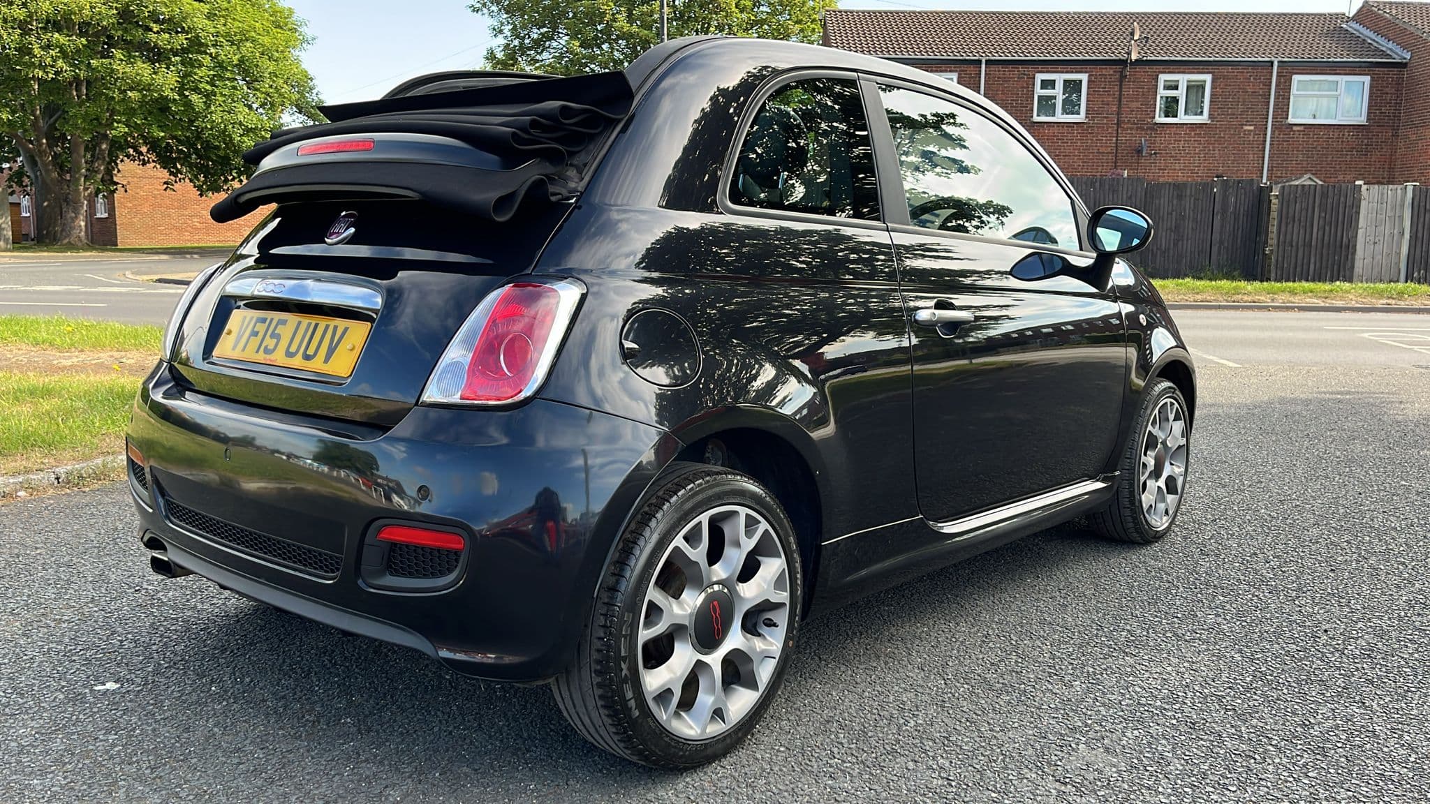 Fiat 500 C S TwinAir - Image 15