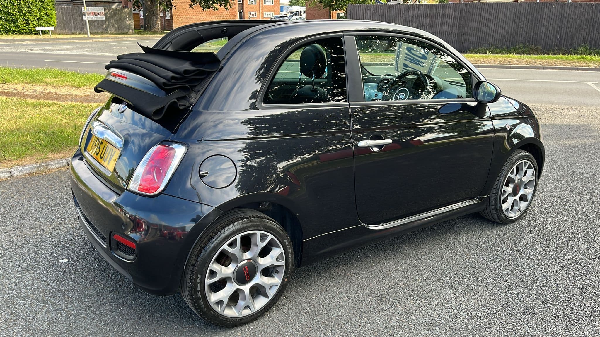 Fiat 500 C S TwinAir - Image 16