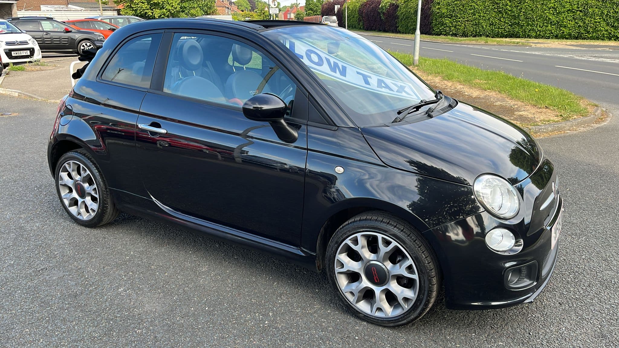 Fiat 500 C S TwinAir - Image 4