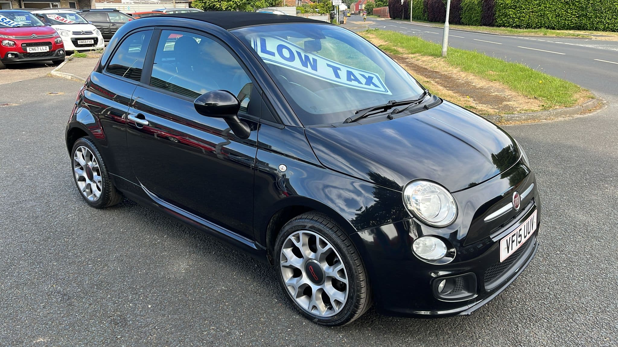 Fiat 500 C S TwinAir - Image 3