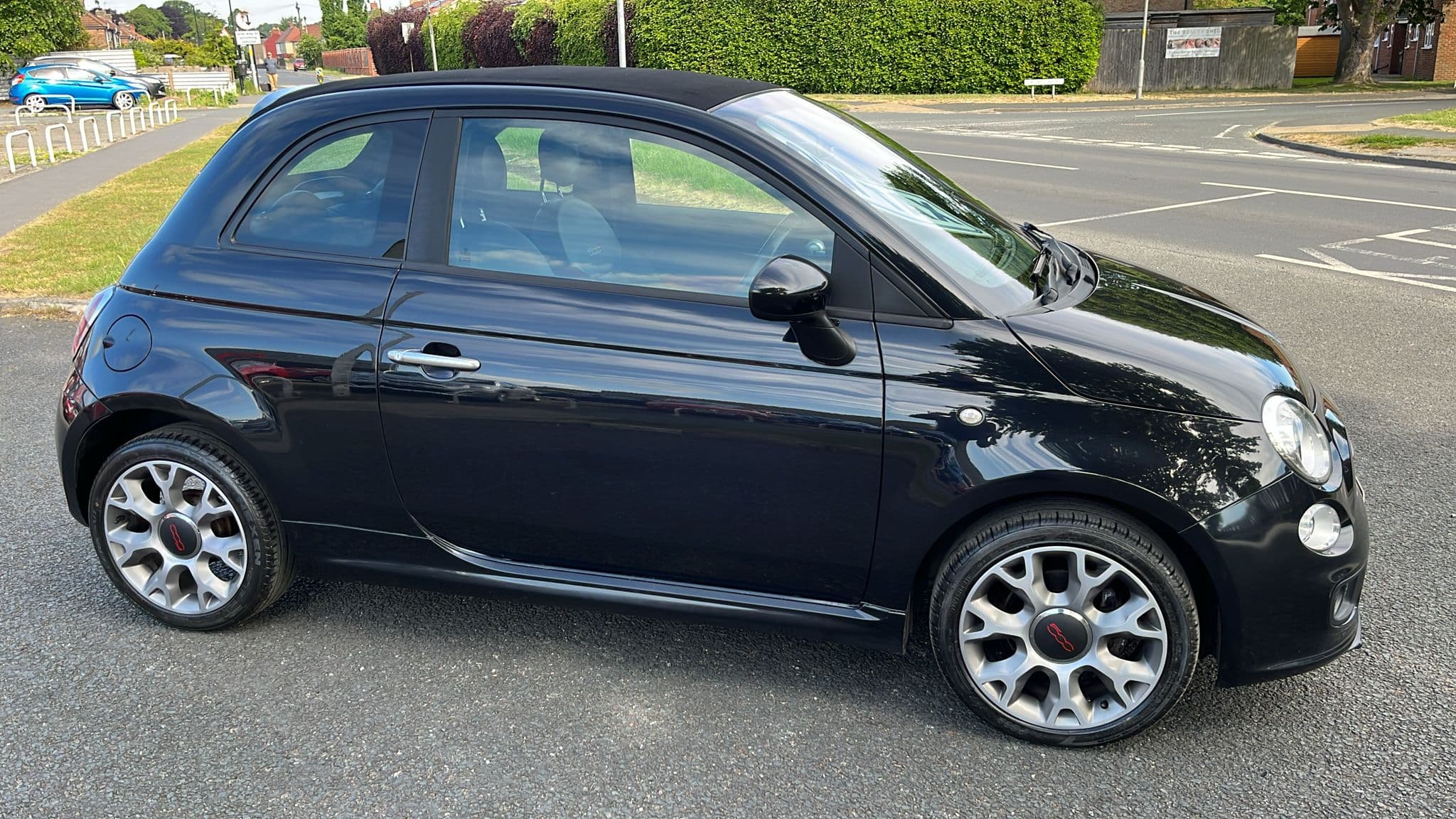 Fiat 500 C S TwinAir - Image 5