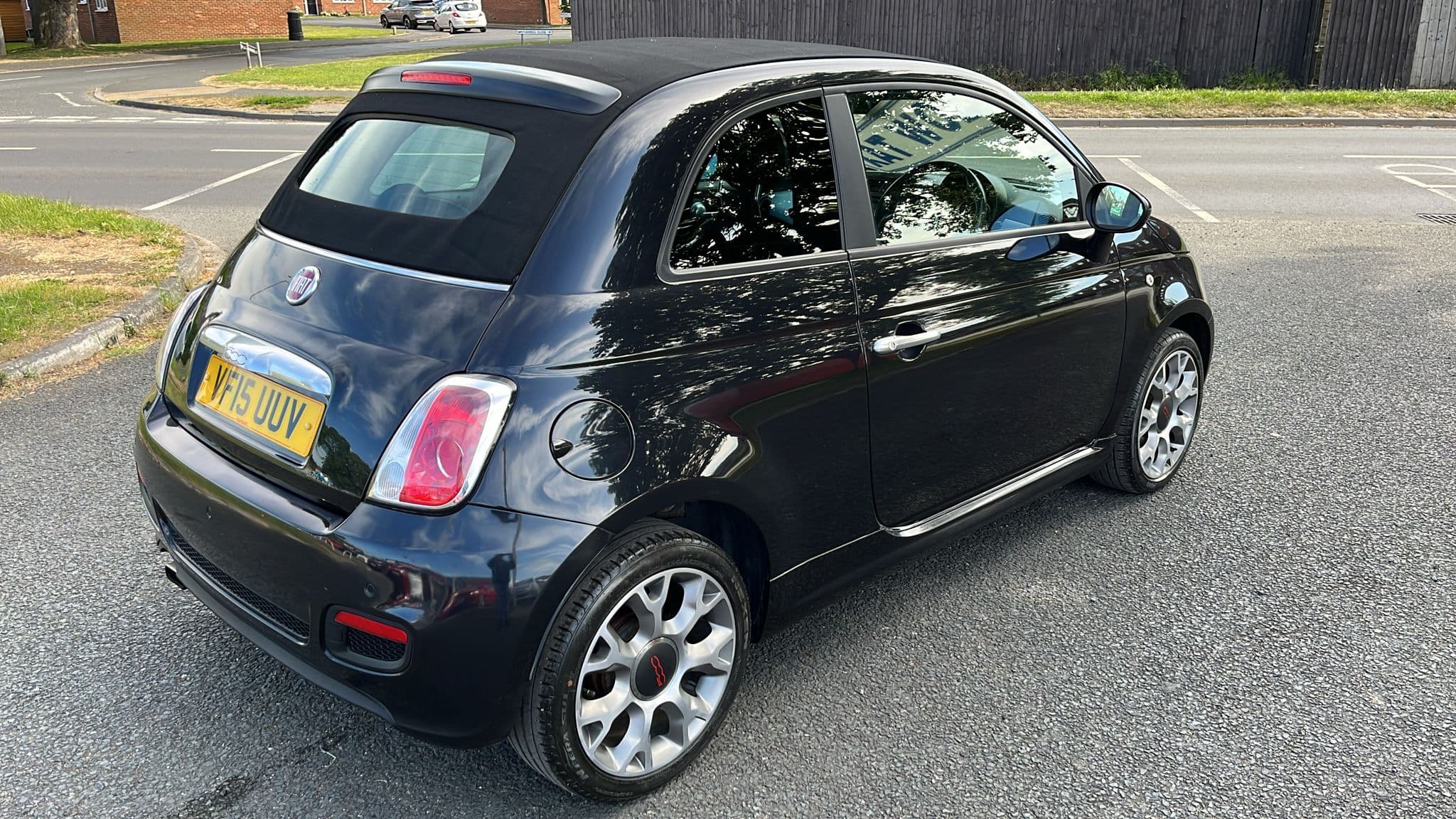 Fiat 500 C S TwinAir - Image 23