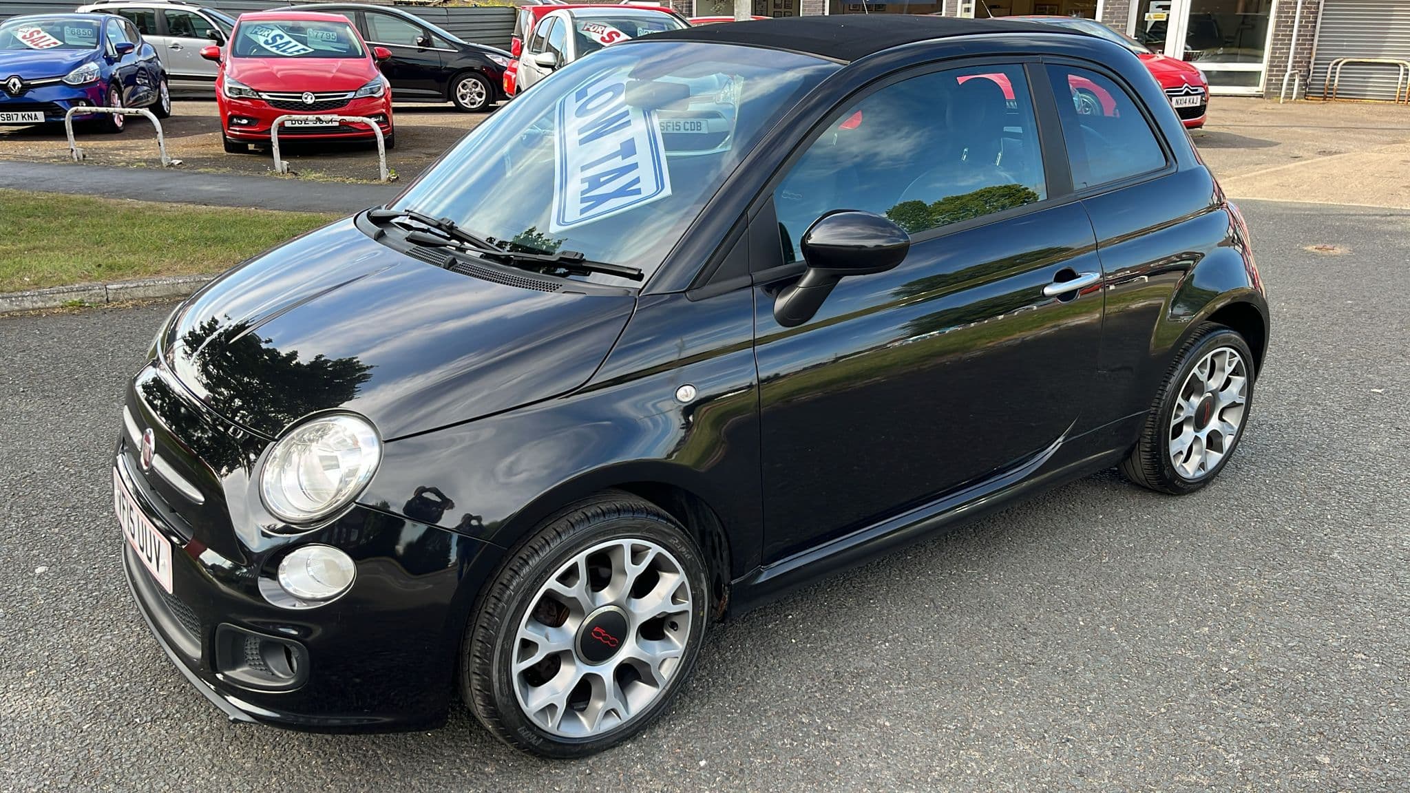 Fiat 500 C S TwinAir - Image 10