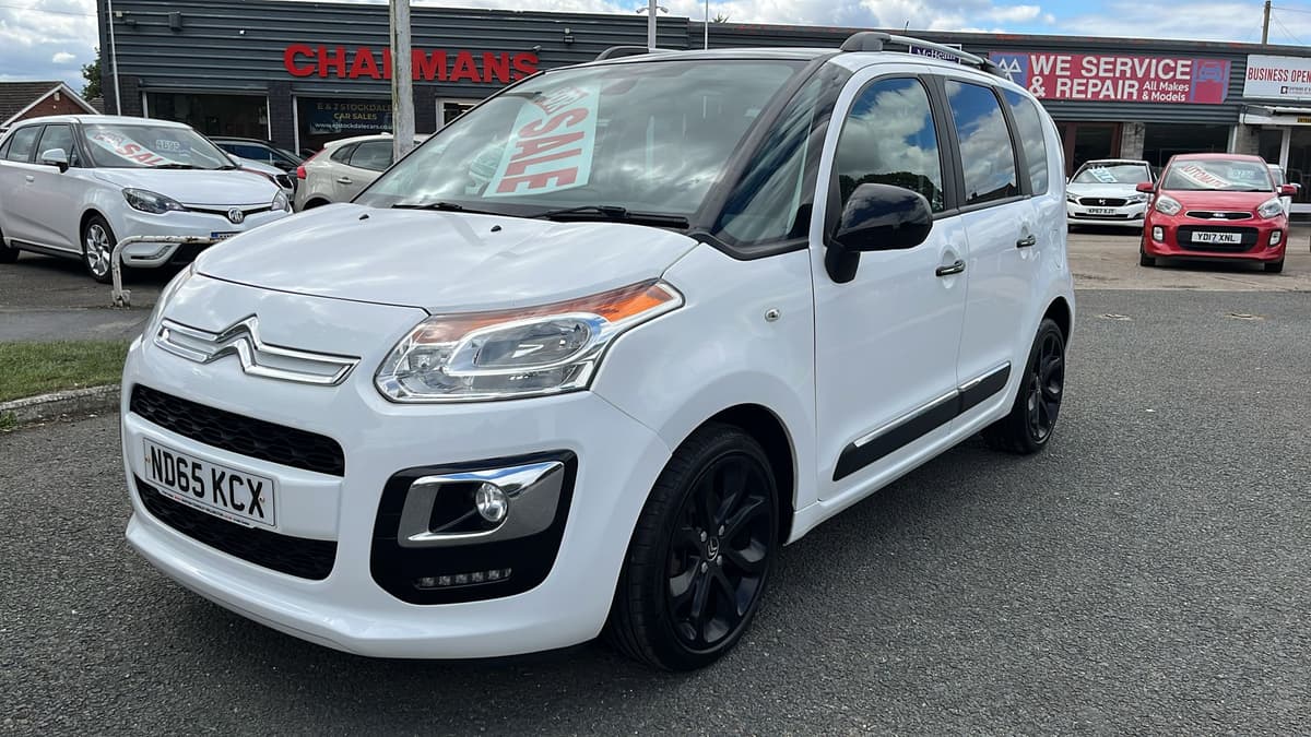 2015 Citroen C3 Picasso Platinum PureTech - Image 5