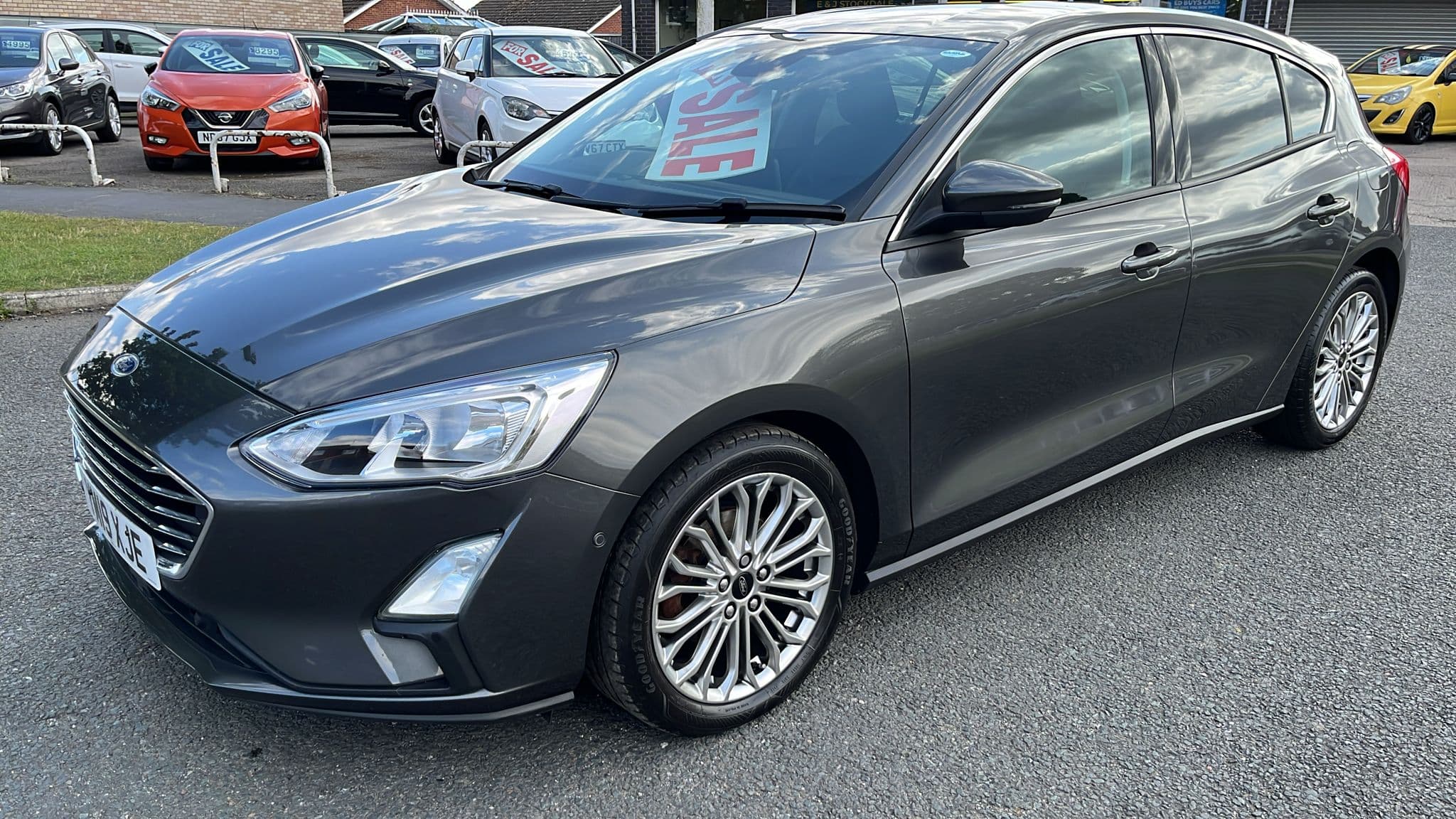 Ford Focus Titanium X TDCI - Image 6