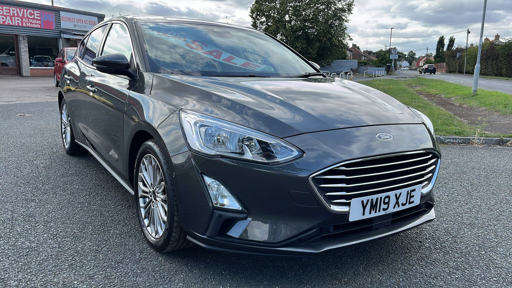 Ford Focus Titanium X TDCI - Image 1