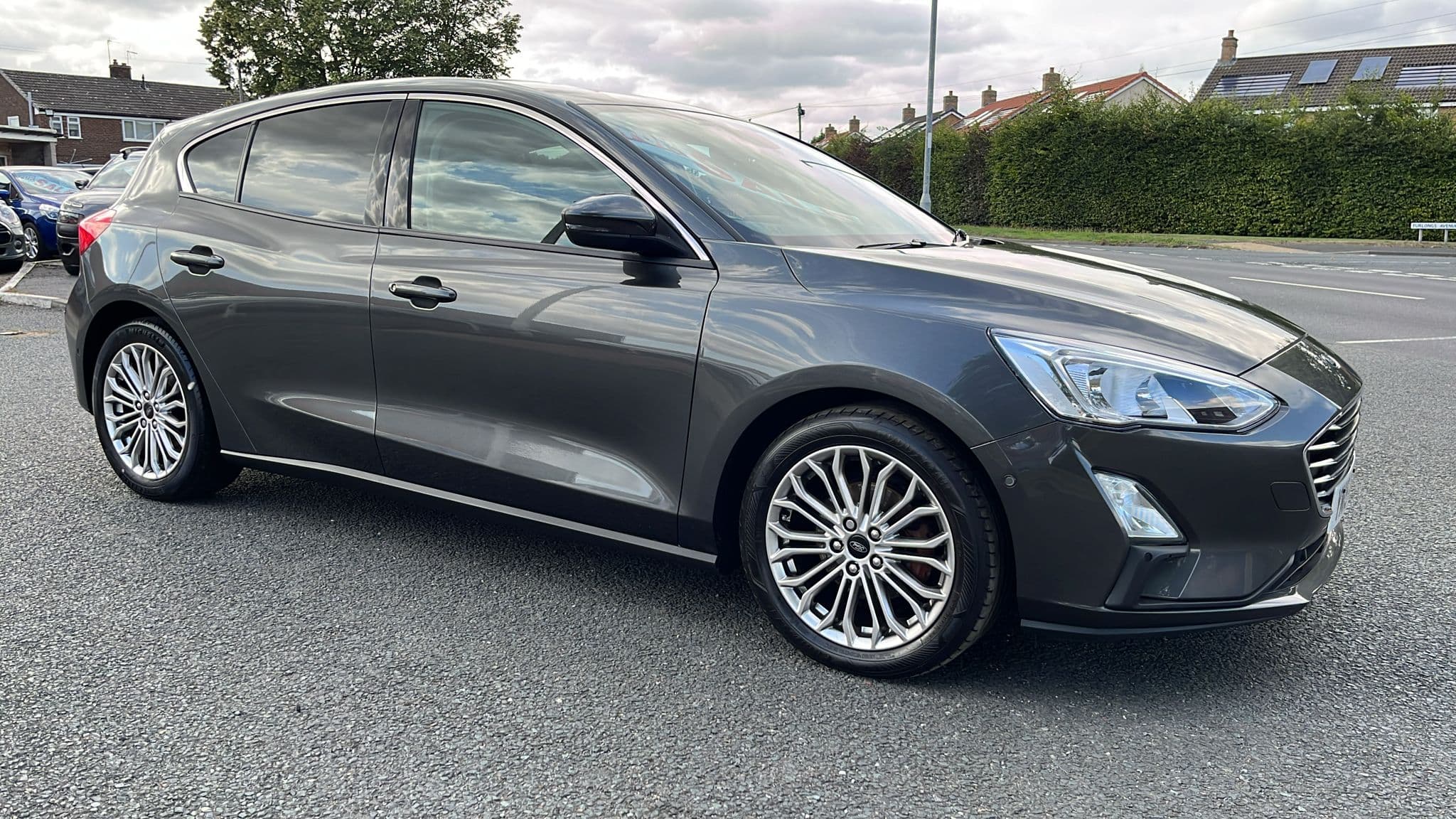 Ford Focus Titanium X TDCI - Image 3