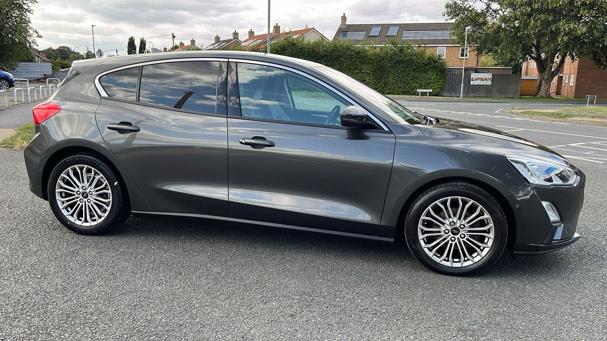 Ford Focus Titanium X TDCI - Image 4