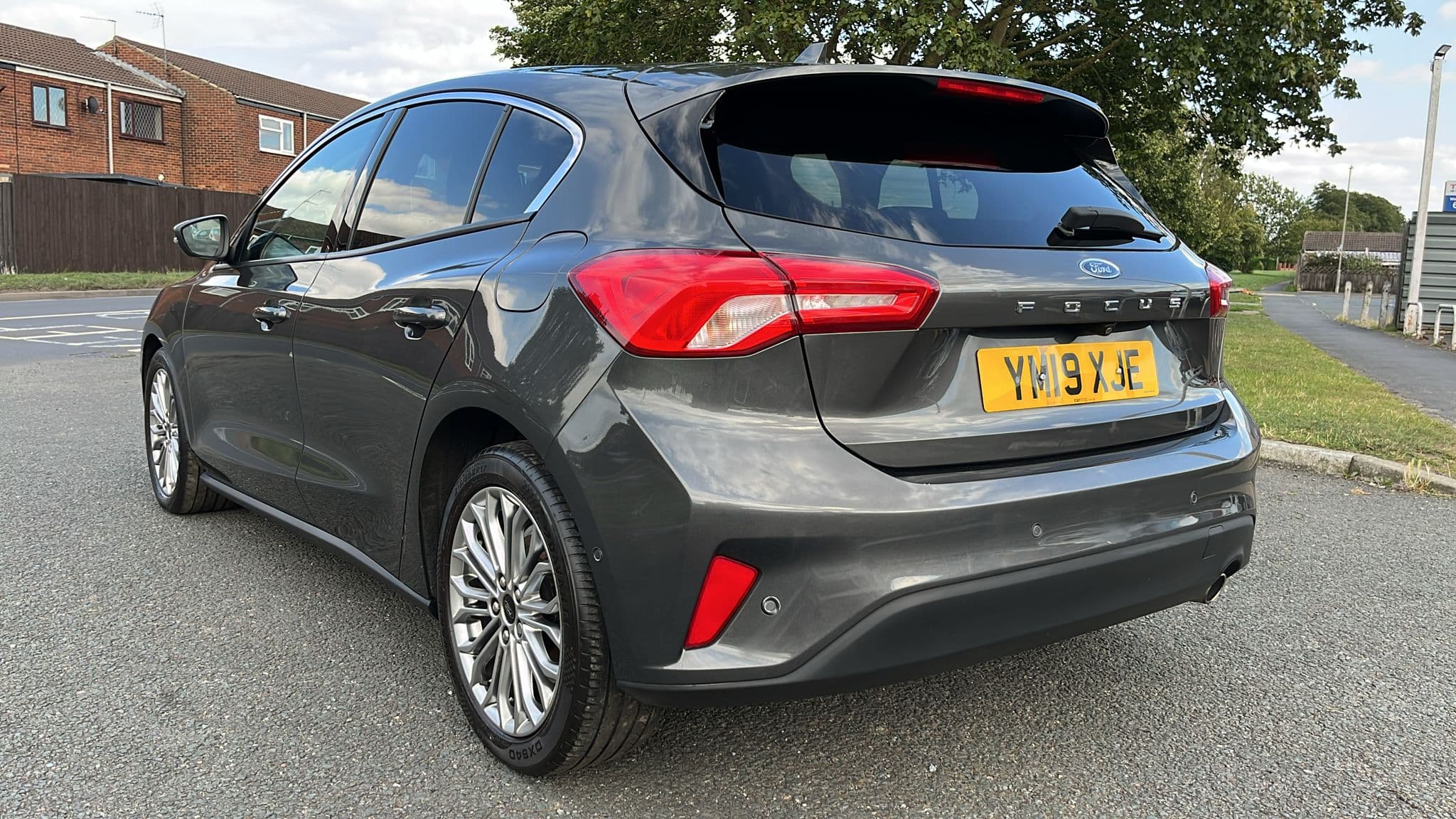 Ford Focus Titanium X TDCI - Image 12