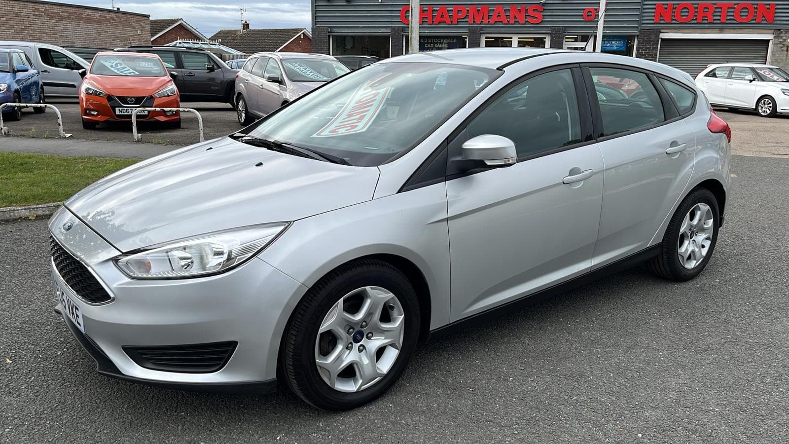 Ford Focus Style Auto - Image 5