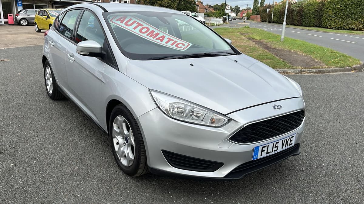 2015 Ford Focus Style Auto - Image 2