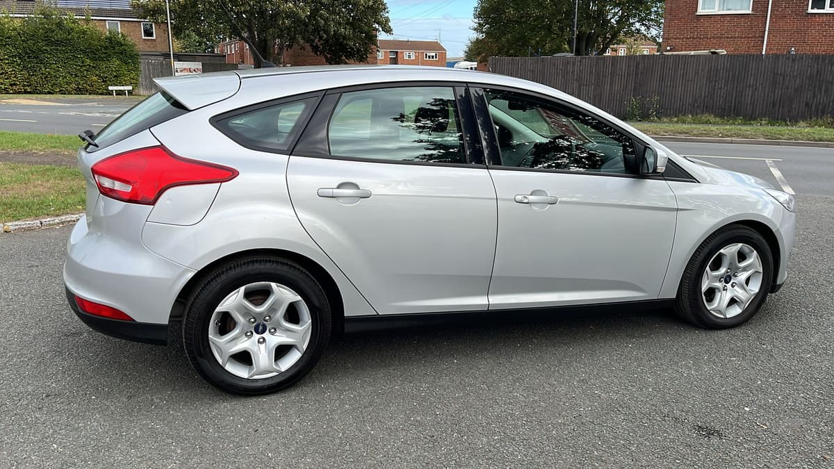 2015 Ford Focus Style Auto - Image 8