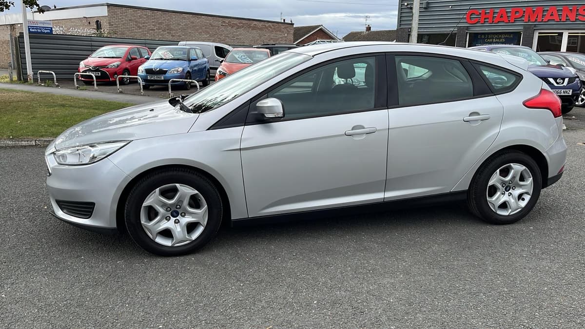 2015 Ford Focus Style Auto - Image 7
