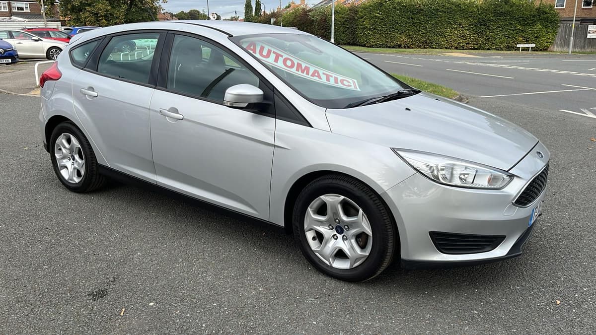 2015 Ford Focus Style Auto - Image 3