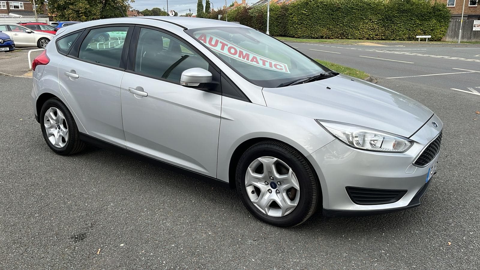 Ford Focus Style Auto - Image 3