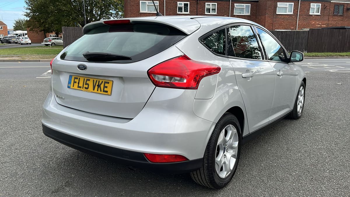 2015 Ford Focus Style Auto - Image 11