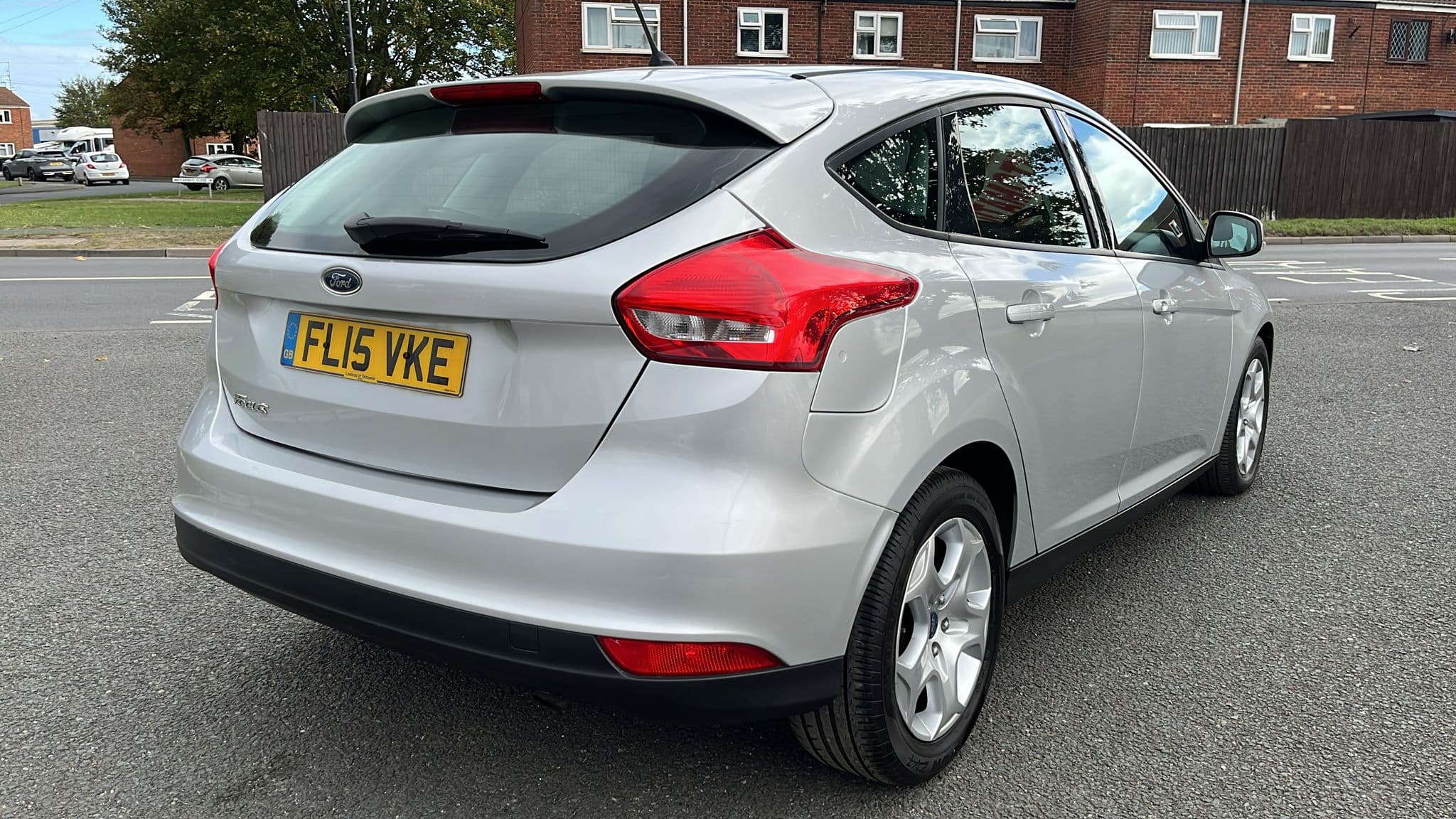 Ford Focus Style Auto - Image 11