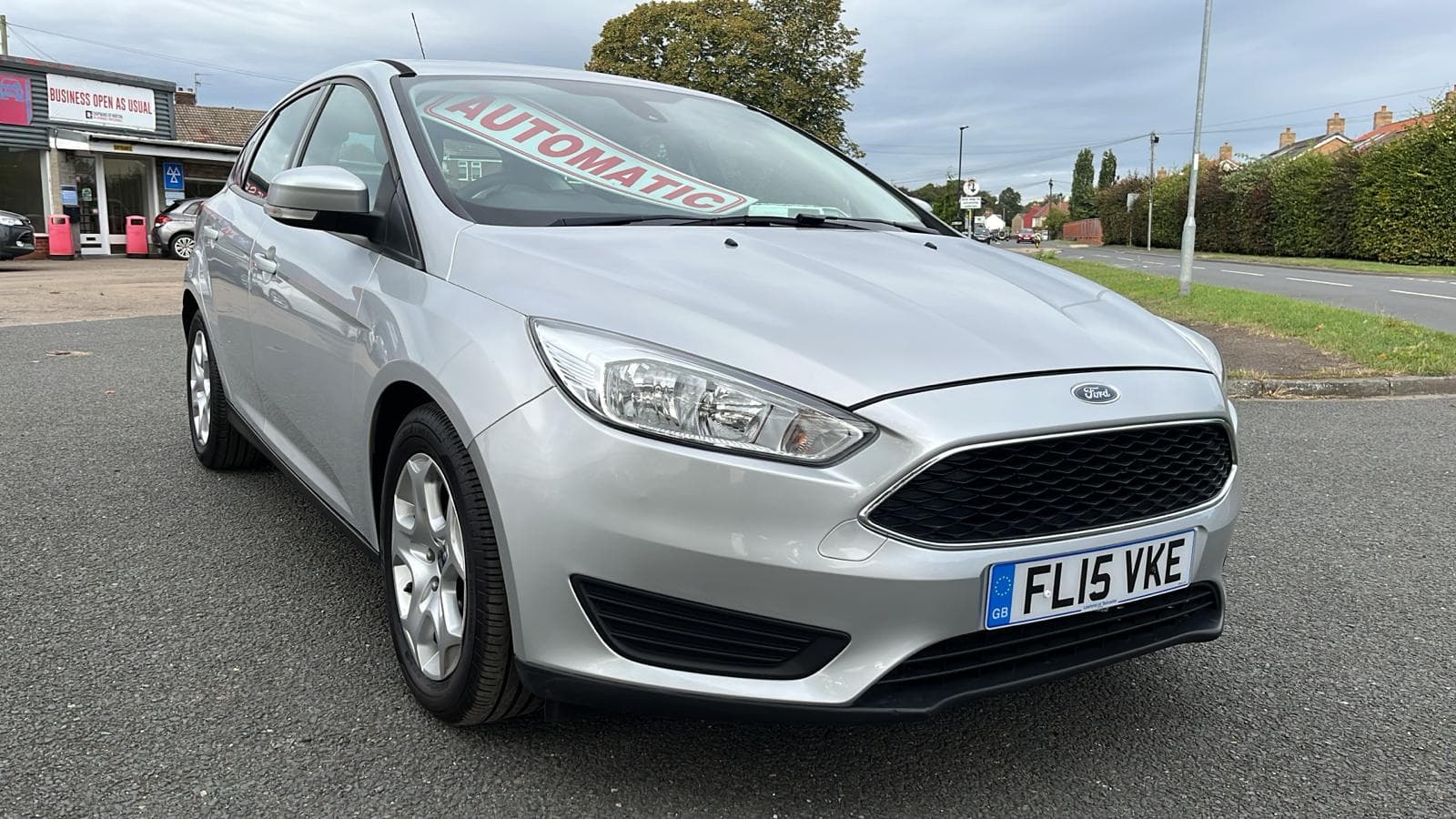 Ford Focus Style Auto - Image 1