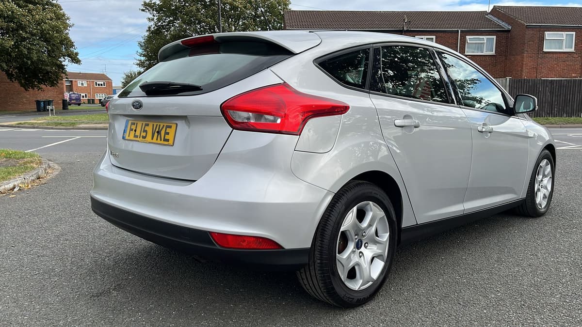 2015 Ford Focus Style Auto - Image 12