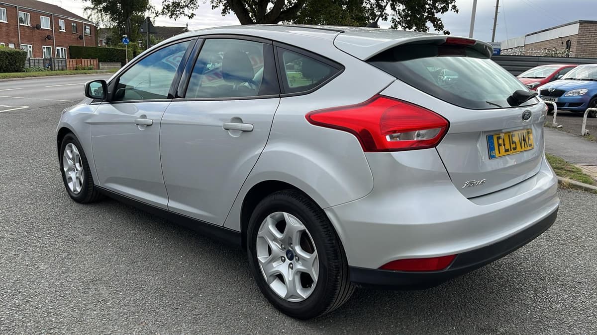 2015 Ford Focus Style Auto - Image 13