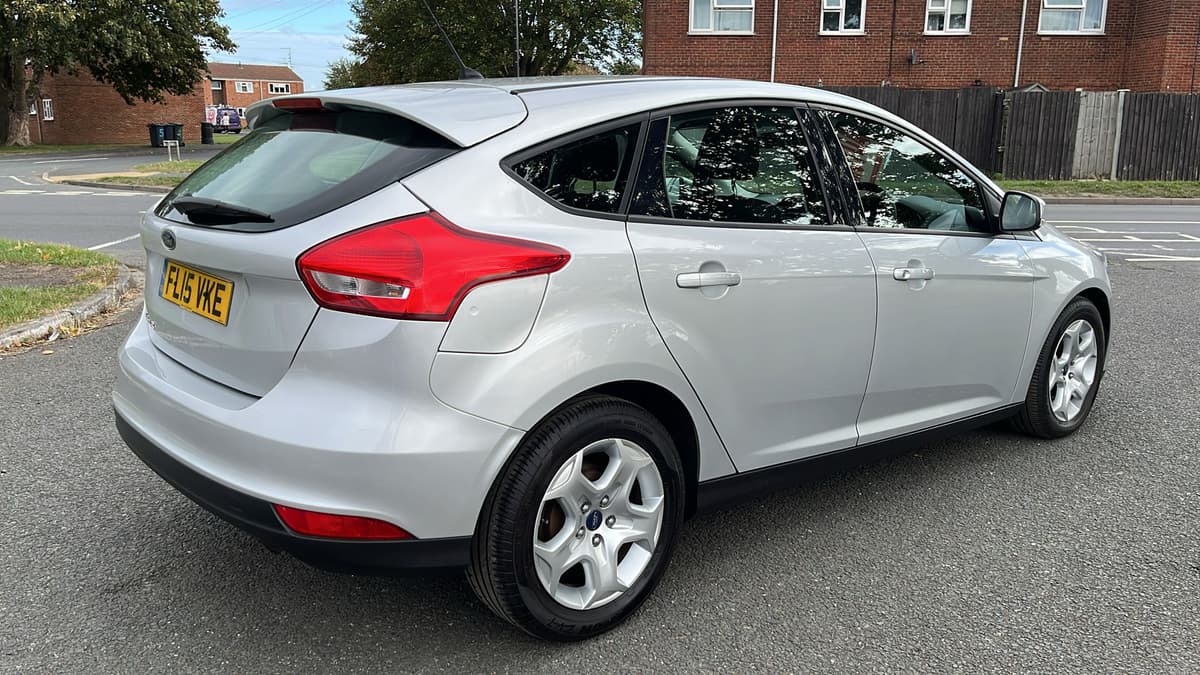 2015 Ford Focus Style Auto - Image 14