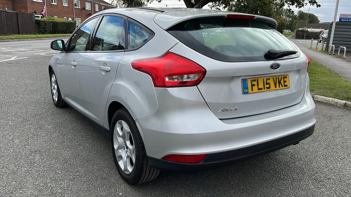 2015 Ford Focus Style Auto - Image 15