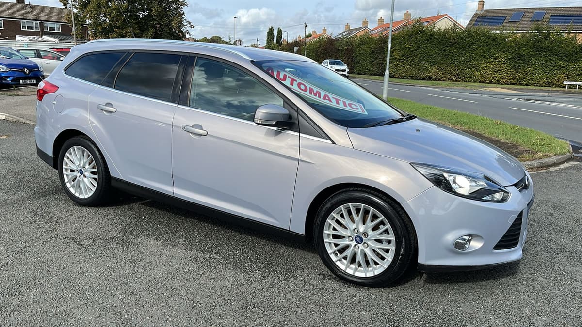 2012 Ford Focus Zetec TDCI Auto - Image 4