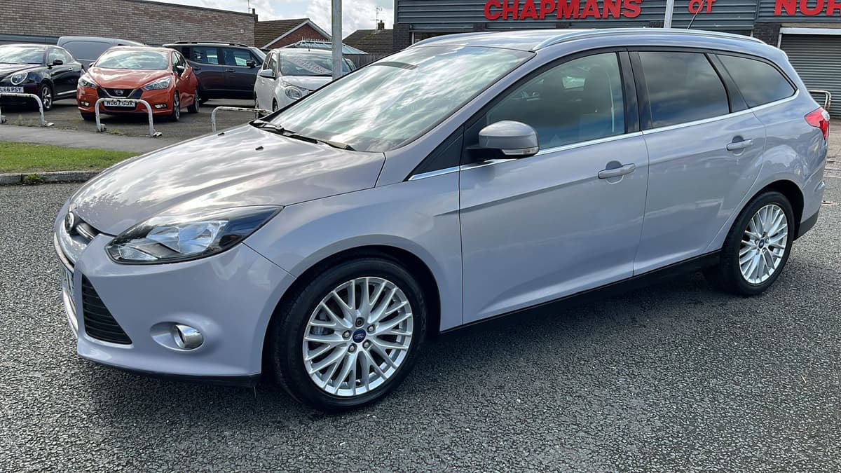 2012 Ford Focus Zetec TDCI Auto - Image 6