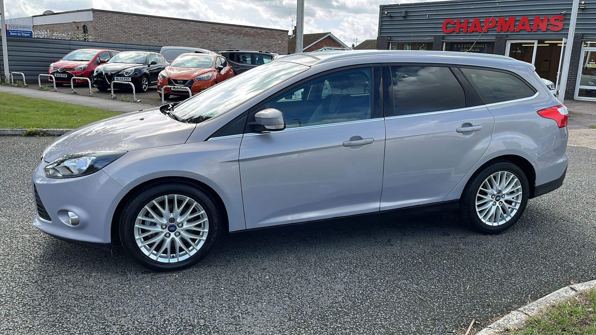 Ford Focus Zetec TDCI Auto - Image 7