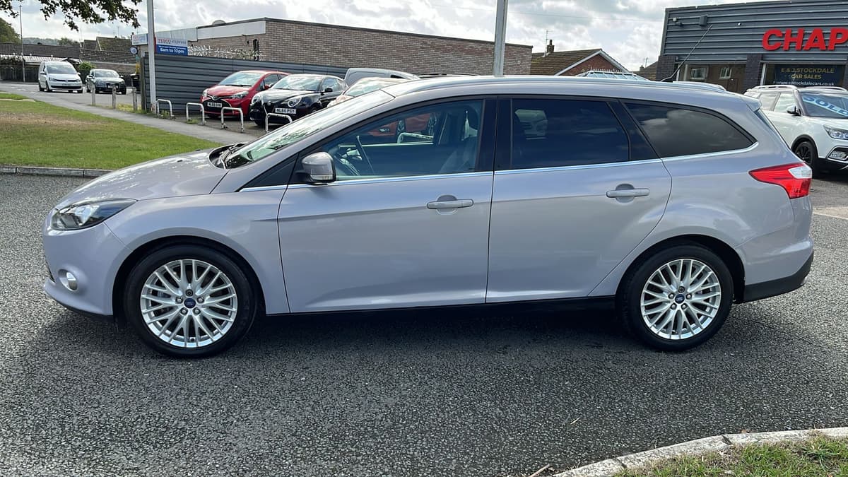 2012 Ford Focus Zetec TDCI Auto - Image 8