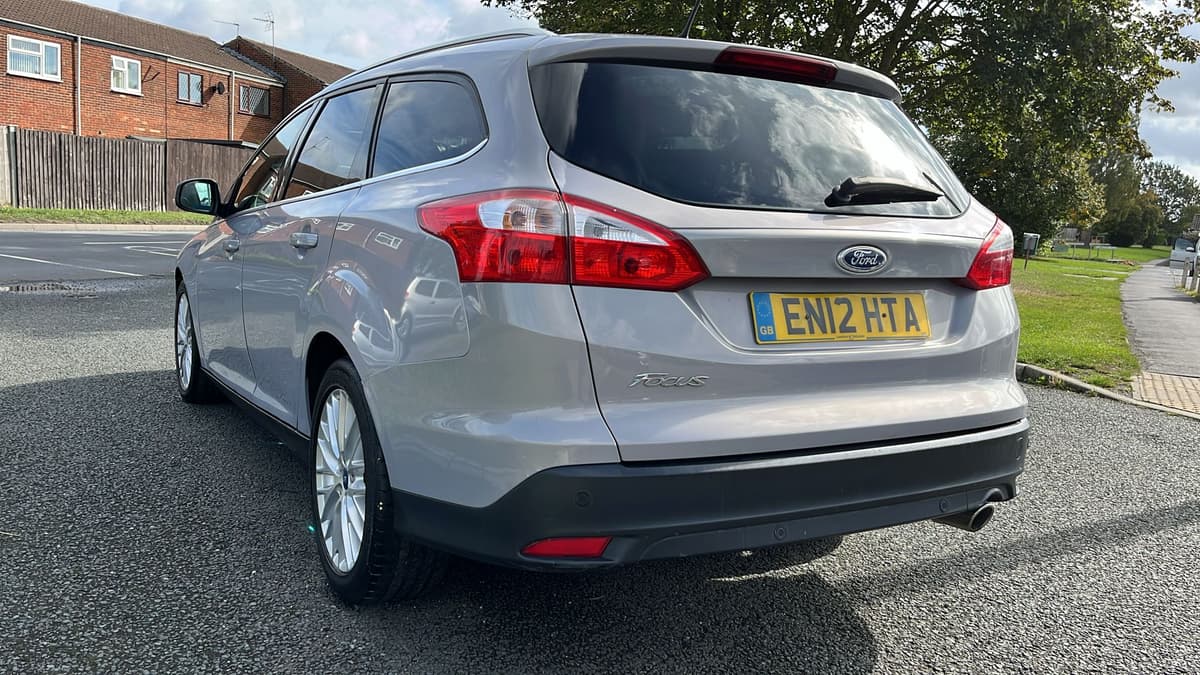 2012 Ford Focus Zetec TDCI Auto - Image 15