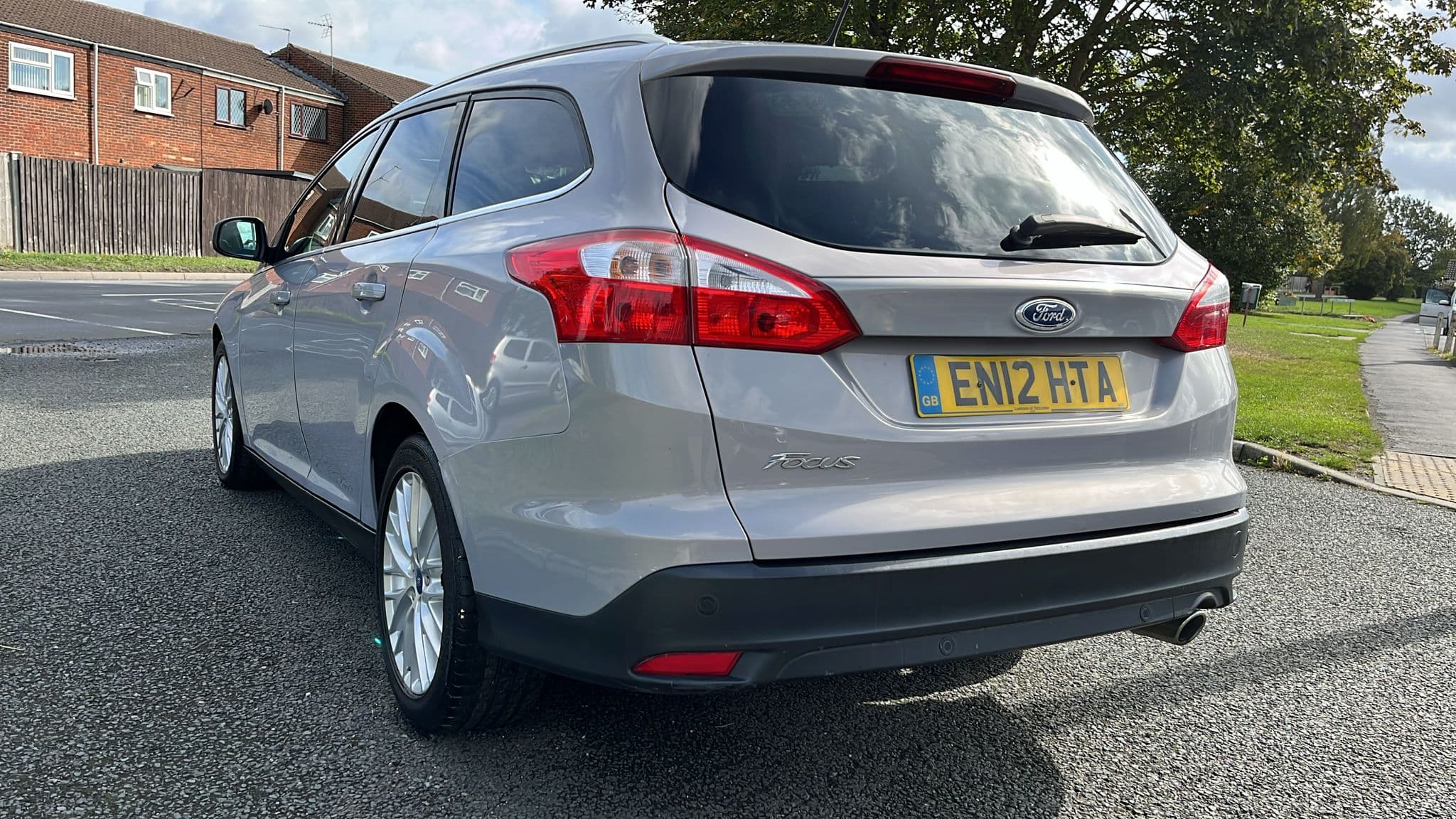 Ford Focus Zetec TDCI Auto - Image 15
