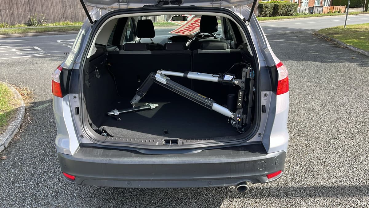 2012 Ford Focus Zetec TDCI Auto - Image 17