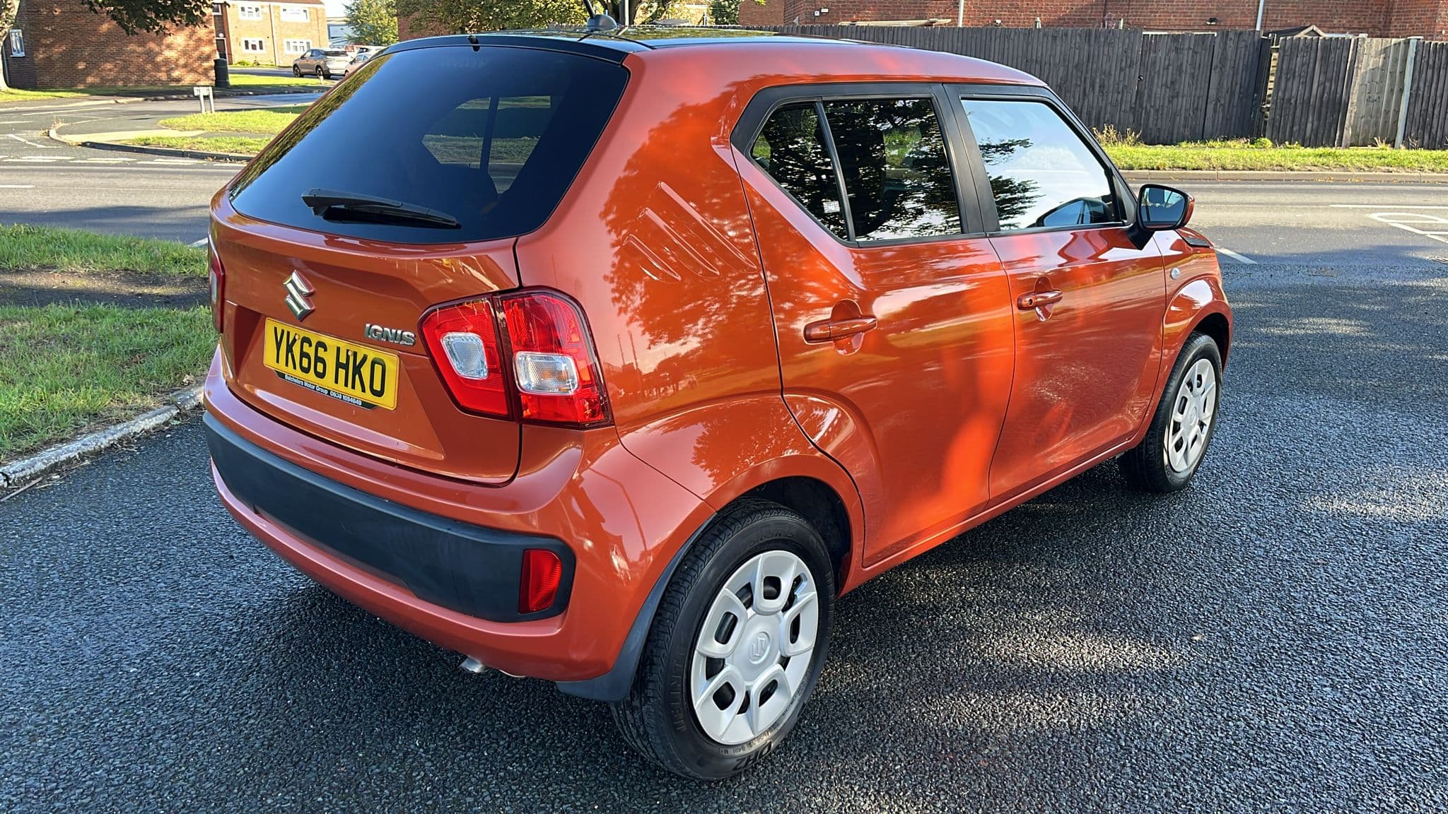 Suzuki Ignis SZ3 DualJet - Image 8