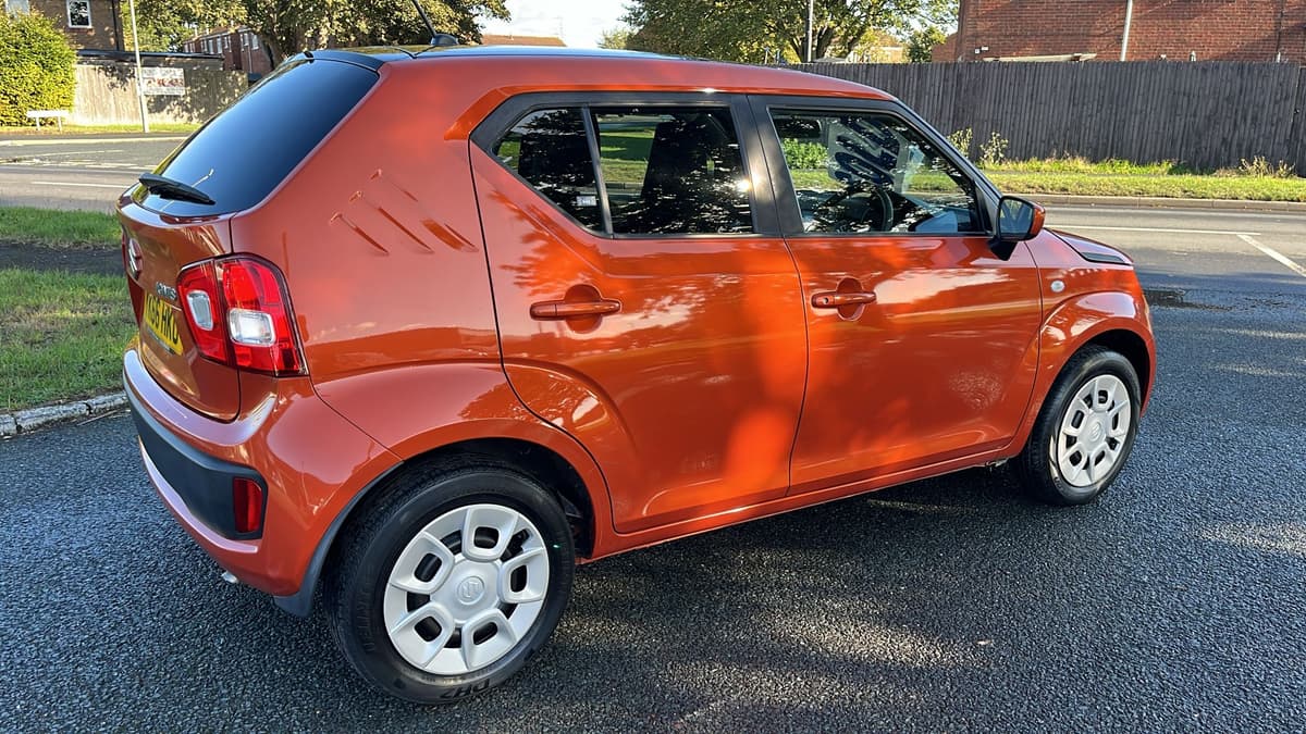 2017 Suzuki Ignis SZ3 DualJet - Image 9