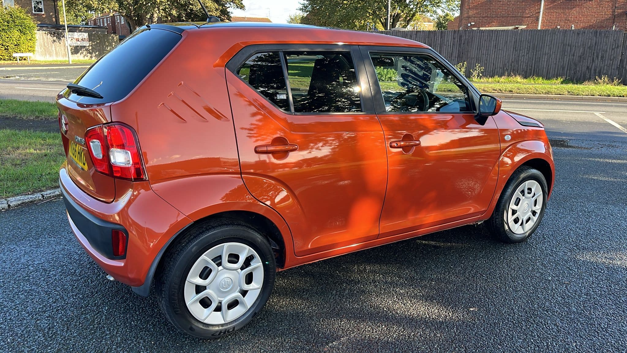 Suzuki Ignis SZ3 DualJet - Image 9