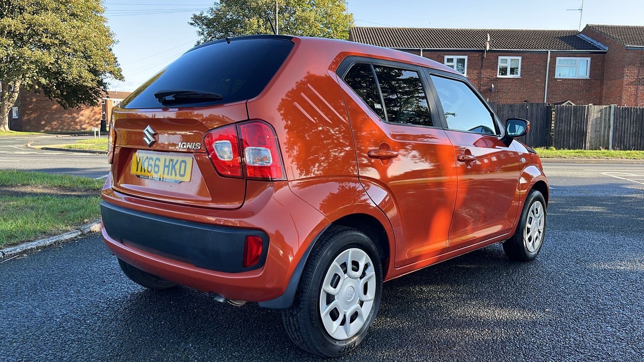 Suzuki Ignis SZ3 DualJet - Image 10